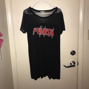 Black Feminist Dress